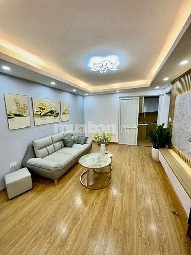 Bán Tập thể khu B Tân Mai phố Nguyễn Chính giao thông thuận tiện - sổ 