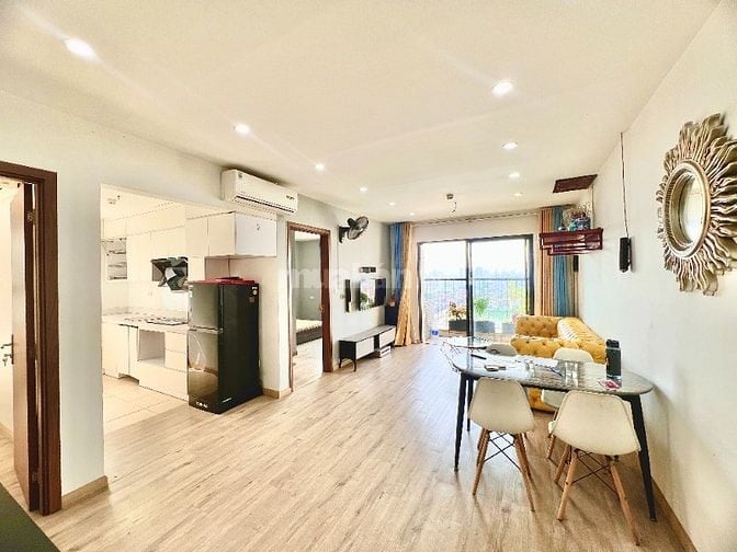 CẦN BÁN GẤP căn góc đẹp nhất tầng CC@Home 987 Tam Trinh,giá chỉ 4.55tỷ