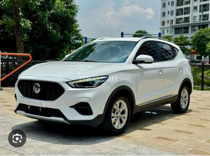 Bán MG ZS màu trắng xe đẹp mới 95%