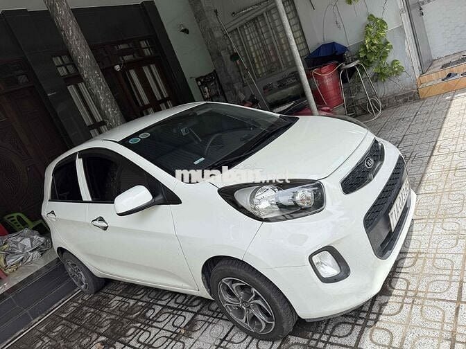 Kia Morning 2015 1.0 MT - 94000 km