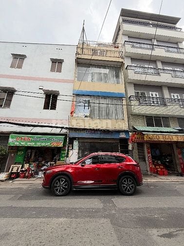 Mặt Tiền Đồng Xoài, p13, tân bình,dt: 4,3 x 4,2m, 4 tầng , chỉ 5tỷ250