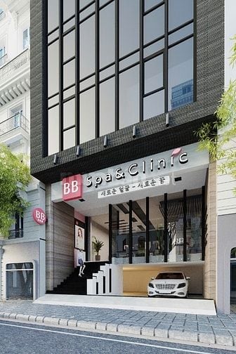 CHO THUÊ NHÀ ĐẸP NHẤT PHỐ HOÀNG NGÂN LÀM SPA, THẨM MỸ, PHÒNG KHÁM
