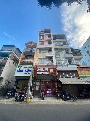 Bán Nhà Mặt Tiền Vĩnh Viễn - Nguyễn Tri phương, P5, Q10, 7tầng m