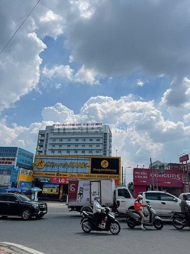 Bán đất đường Kha Vạn Cân, Linh Đông tiện làm CHDV, Khách sạn, VP