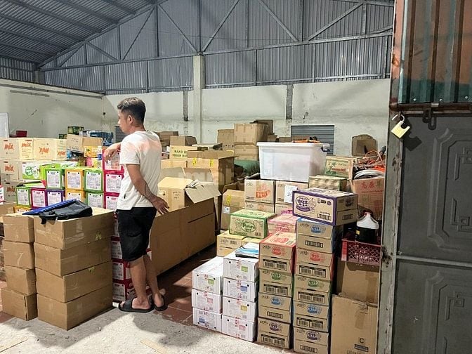 Cần Bổ Sung Nhân Viên Làm Kho Khu Vực TPHCM
