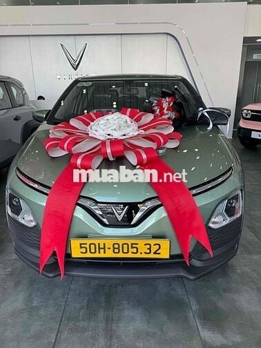 VinFast VF5 Plus 2024 - 10000 km