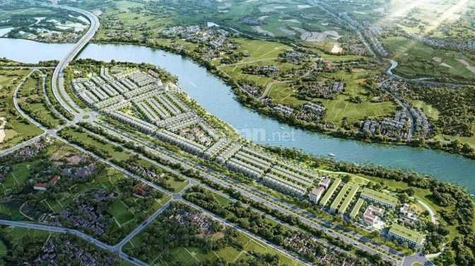 Bán lô đất khu đô thị Bắc Hà Thanh, thuận lợi đầu tư, an cư
