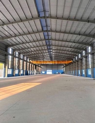 Cho thuê kho xưởng KCN Tân Đô,Long An,DT linh hoạt 3.000 đến 30.000m2 