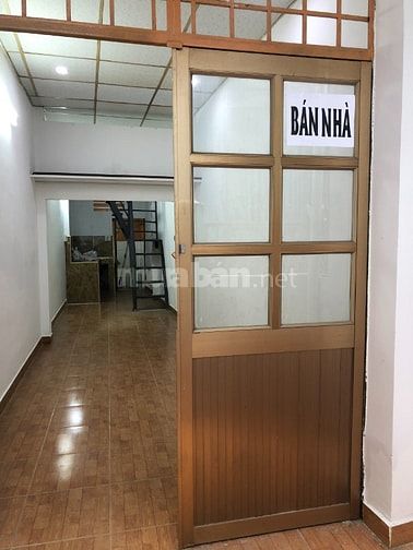 BÁN NHÀ CHÍNH CHỦ NGAY TRONG CHỢ BÀ CHIỂU – VỊ TRÍ ĐẮC ĐỊA