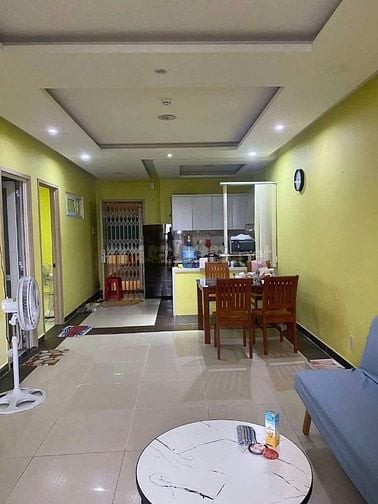 Cho thuê căn hộ Tân Phước Plaza Quận 11, DT : 87m2, 2PN, Giá: 12 tr/th