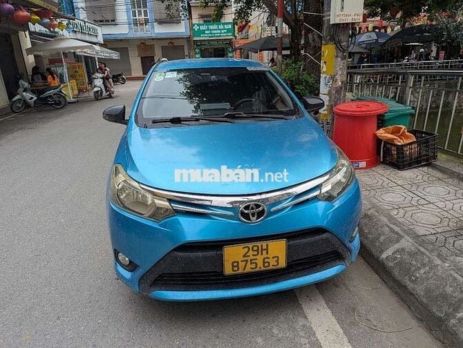 Cần bán hoạc cho thuê vios