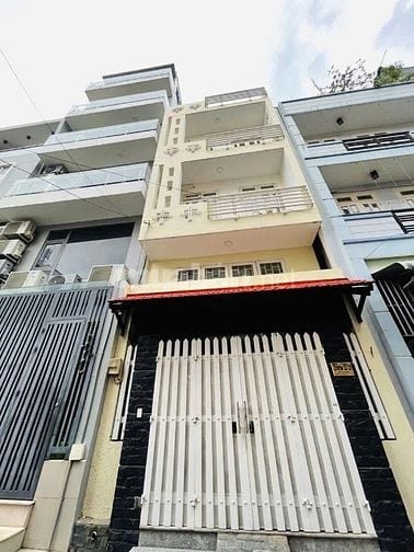 BÁN NHÀ 209/2/2 NGUYỄN VĂN LƯỢNG P.10 GÒ VẤP