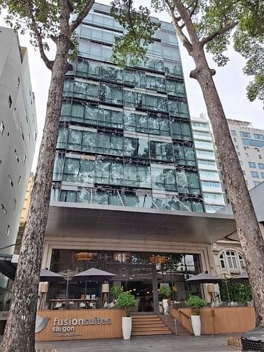 Chuyển Nhượng Khách Sạn 4 Sao đường Sương Nguyệt Ánh giá 860 tỷ