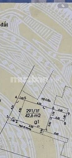 Bán nhà mặt Ngõ Lý thường kiệt- Quán sứ dt 60m mt 4,6 m x3 t giá 15 ty