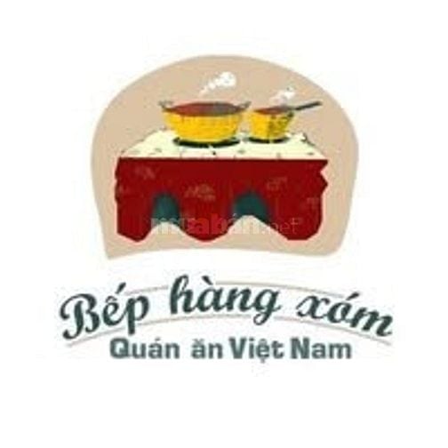 Hệ thống nhà hàng Bếp Hàng Xóm tuyển dụng 