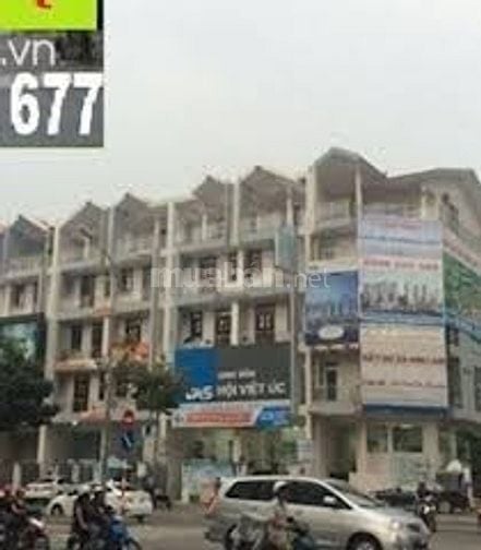 Bán nhà phố KDC him lam hướng tây giá tốt