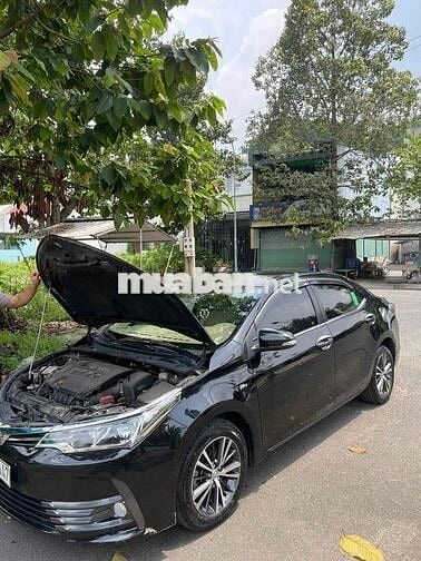 Toyota Corolla Altis 2019 1.8G AT - 980000 km
