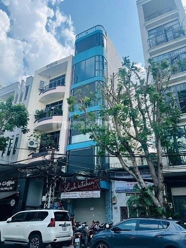 MT Kinh Doanh Hoàng Diệu, Quận 4, 75m2 (4 x 20m), 6 Tầng thang máy