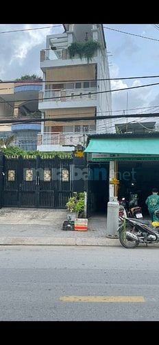 NHÀ MT ,đường gò ô môi ,Q7 -dt- 5x20 đúc 3 tầng sân thượng ,