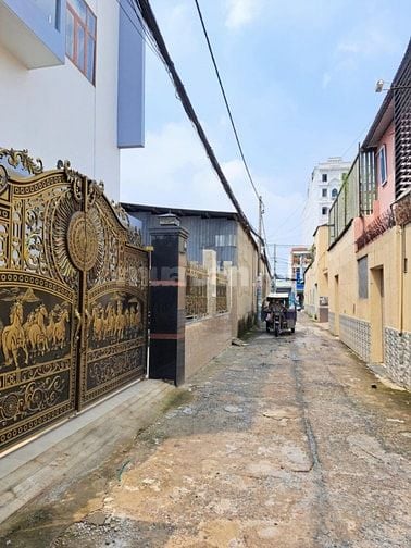💥 ĐẤT NGỘP NGUYỄN THỊ TÚ - BÌNH TÂN - 20x35M - 2 MT - NHỈNH 30TR/M