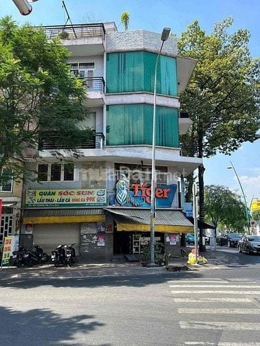 Cho thuê nhà GÓC 2MT số 997 Hoàng Sa, Phường 11, Quận 3, Hồ Chí Minh