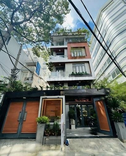 CHO THUÊ BIỆT THỰ - 351 Lê Văn Sỹ, Phường 13, Quận 3