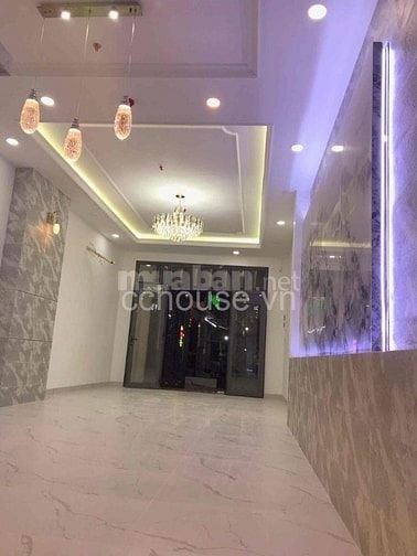 Khách sạn 666 3 Tháng 2, Q10. DT 4.6x22m, 7 tầng giá 25.5 tỷ