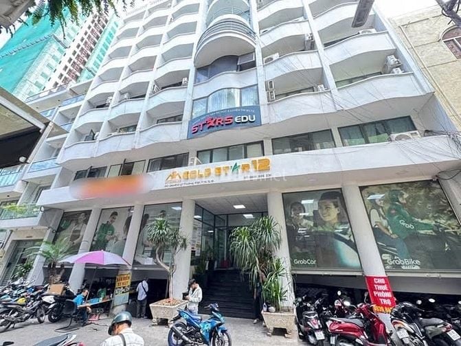 Toà Văn Phòng 3000m2 sàn Ngay Lý Thường Kiệt P.14, Quận 10. 