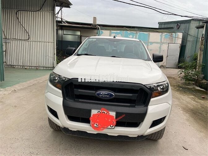 Chính chủ cần bán xe Ford Ranger 2016