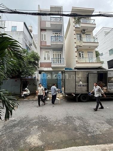 Cho thuê Nhà khu Tên Lửa 7 phòng 7 máy lạnh, 16 triệu