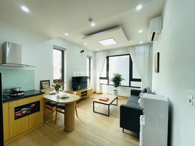 CHÍNH CHỦ CHO THUÊ CĂN HỘ CAO CẤP FULL NỘI THẤT, ĐỘI CẤN, BA ĐÌNH, 1PN