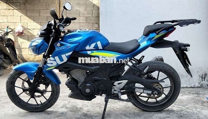 Cần bán suzuki gsx s150 odo 2000km đk 2025