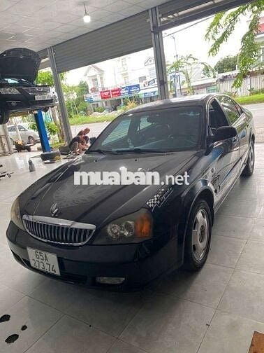 2004 2.5 AT - 167739 km