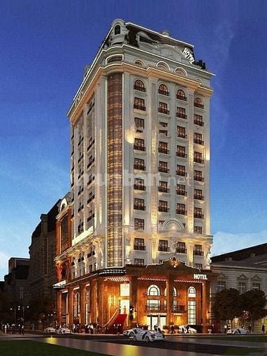 Bán 1662m2 đất mặt tiền Xô Viết Nghệ Tĩnh (2 chiều), Quận Bình Thạnh