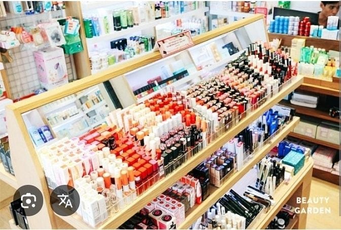 SHOP MỸ PHẨM CẦN TUYỄN NV LÀM THỜI VỤ VÀ LÂU DÀI