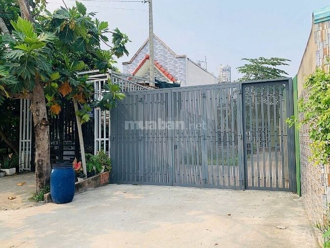Cần bán gấp nhà cấp 4. DT 125m2 ở Tân Thông Hội - Củ Chi giá 930 triệu