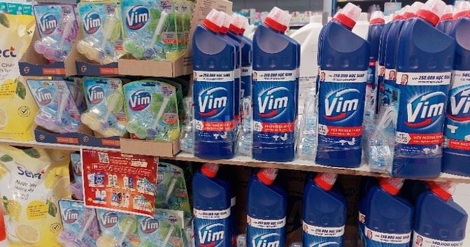 BÁCH HÓA TỔNG HỢP CẦN BỔ SUNG NHÂN VIÊN BÁN HÀNG 