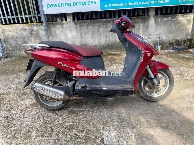 Bán xác dylan150 giấy tờ đầy đủ