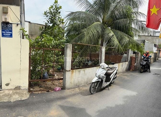 BÁN LÔ ĐẤT NGANG KHỦNG 7.5M – PHẠM VĂN ĐỒNG, HBC – GIÁ CHỈ 8.7 TỶ T