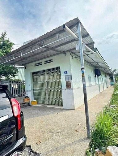 BÁN DÃY TRỌ THU NHẬP ỔN ĐỊNH – CỦ CHI – 119M² – GIÁ 985 TRIỆU – SHR