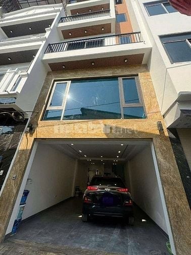 BÁN NHÀ PHỐ NGUYỄN SƠN - 6TẦNG THANG MÁY - ĐƯỜNG Ô TÔ TRÁNH - GIÁ 14,3