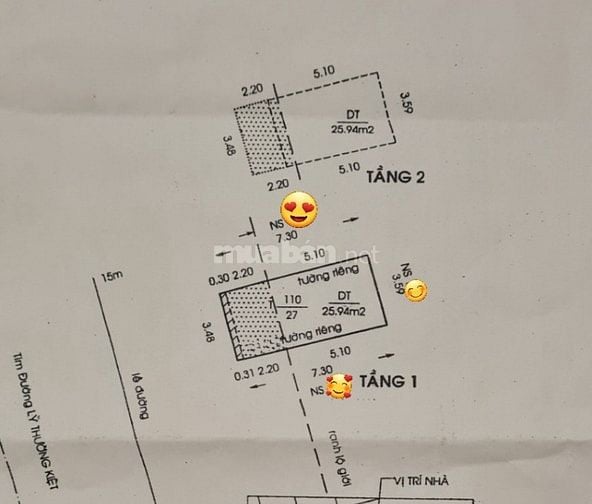 BÁN nhà mặt tiền kinh doanh, LÝ THƯỜNG KIỆT, QUẬN 10
