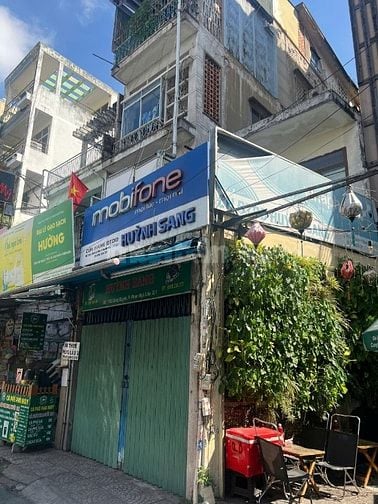 Nhà mặt phố 192 Cống Quỳnh, Phạm Ngũ Lão, Quận 1, TP.HCM, 33 tỷ, 70m2