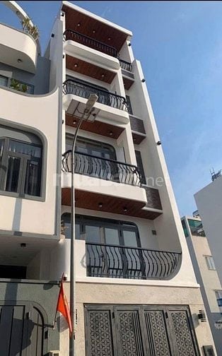 BÁN NHÀ PHÂN LÔ KHU HOA SỨ HẺM NHỰA 8M SÁT MẶT TIỀN  GIÁP AEON TÂ