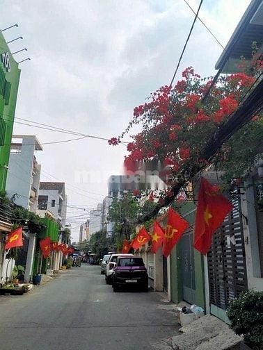 🌈 Cho thuê NNC HXH 4PN Tân Cảng P25 Bình Thạnh