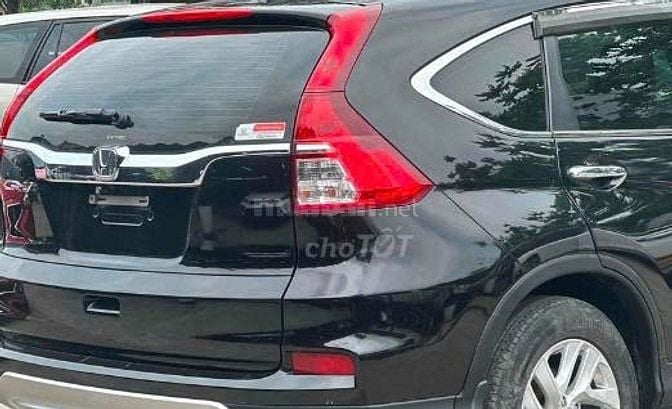 bán xe ô tô hondan CRV đời 2015