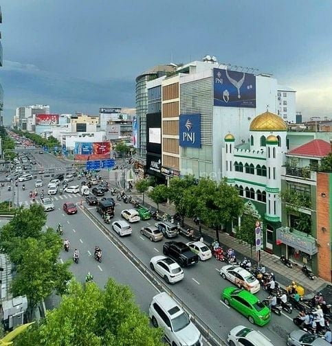 [HOT] Đất xây Building 20x35m - mặt tiền Nguyễn Văn Trỗi, Phú Nhuận