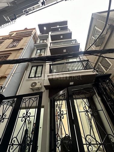 BÁN NHÀ MỚI LÔ GÓC PHỐ NGỌC LÂM - 5TẦNG THANG MÁY - 68M CHỈ 13.5 TỶ