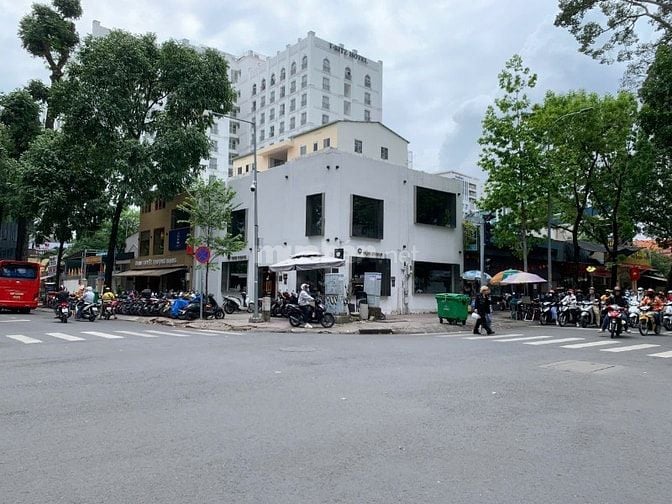 SIÊU PHẨM Căn Góc 2MT Nguyễn Đình Chiểu Quận 3