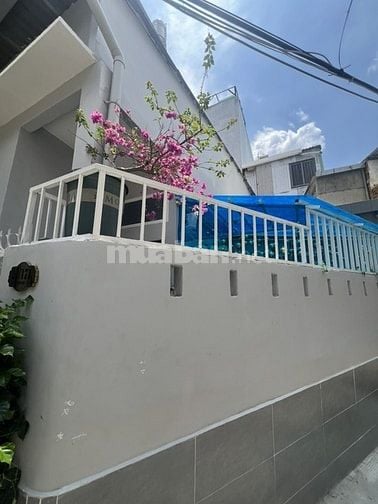 Nhà Trung Tâm Bình Thạnh – 58m², Giá Chỉ 7.2 Tỷ! Cơ Hội Có 1-0-2